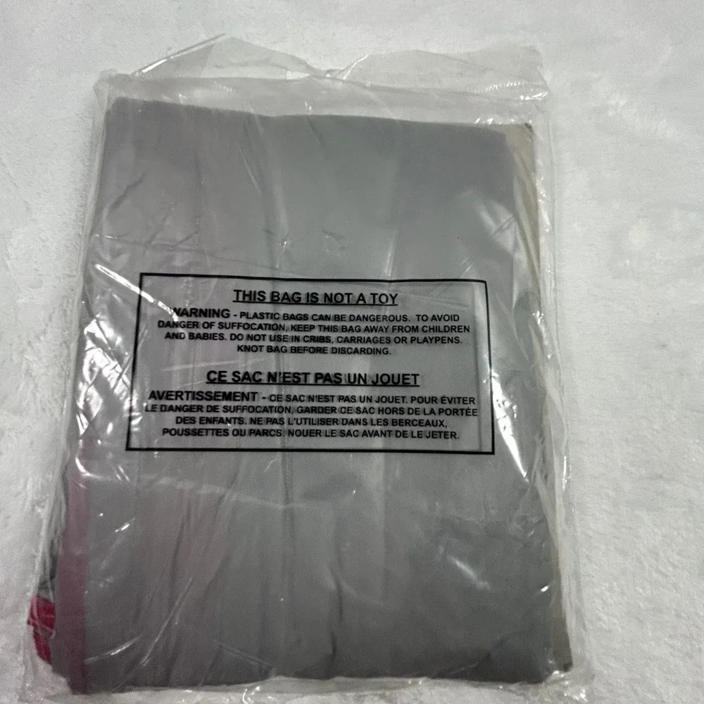 Essentials Dress Storage Bag Protective Cover 24 in x 54 in